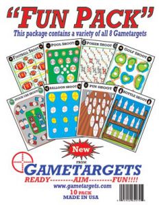 **Target Fun Pack - GameTarget