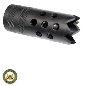 **Saiga 12 gauge Shotgun Muzzlebrake with Door Breacher - Guntec USA