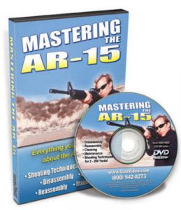 **Mastering the AR-15 DVD - Gun Video