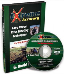 **Long Range Rifle Shooting Techniques DVD - Gun Video