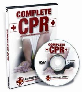 **Complete CPR DVD