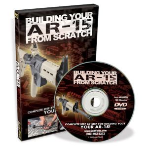 **Building Your AR-15 From Scratch DVD Instructional Guide - Gun Video