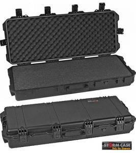 **Tactical Rifle Gun Case 38 Inch with Foam IM3100 - HardiggStormCases