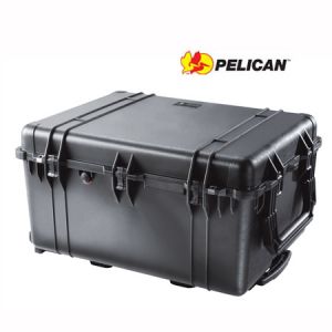 **Pelican 1630 Transport HardCase Black Pick N Pluck Foam 31 x 24 x 17