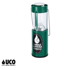 **UCO Original Collapsible Candle Lantern Green - IndustrialRevolution