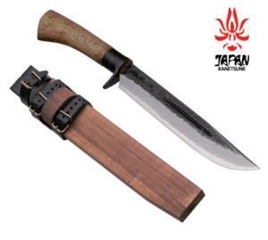 **Waza Knife - Kanetsune Knives