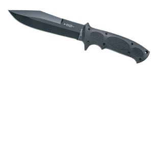 **Kabar Bull Dozier Fixed Blade Knife - Straight Edge - Ka-bar