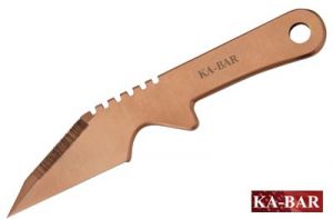 **Besh Boga Self Defense Knife - Kabar Knives