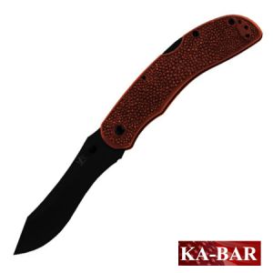 **Kabar Adventure Piggyback Folder Knife 5597 - Ka-bar Knives