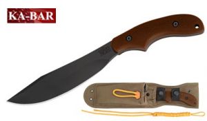 **Kabar Adventure Potbelly Knife - Straight Edge Blade - Ka-bar Knives