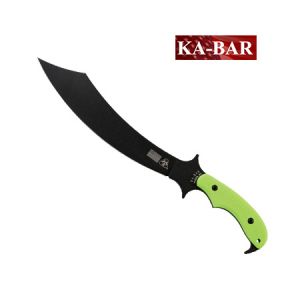 **Zombie Swabbie Kabar Knife with Rear Handle Hook - Ka-bar Knives