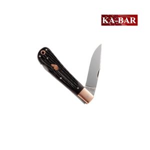 **Coppersmith Lockback Large Kabar Knife Oldtimers - Ka-bar Knives