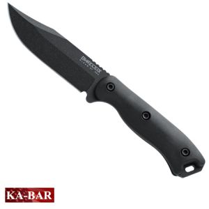 **Ka-bar Becker Short Clip Point Knife with Sheath - Kabar Knives