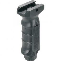 AR-15 Vertical Tactical Foregrip - Black - UTG Leapers