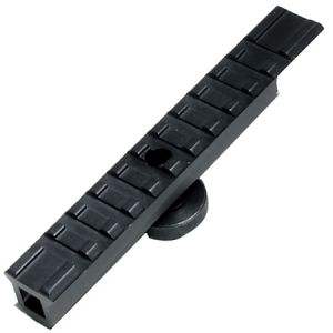 **AR15 M4 Tactical Scope Rail Mount 11 Slots - 5 1/2 Inch - UTGLeapers