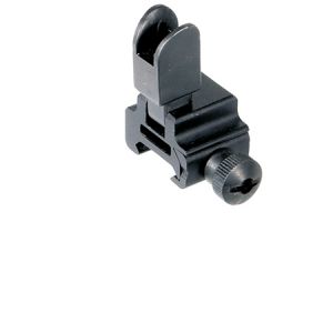 UTG AR-15 Flip-Up Front Sight - Black - Leapers