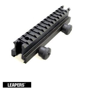 **UTG Hi-Profile FS 1" Riser Mount - Leapers