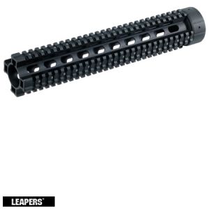 **AR-15 Free Float Full Length Quadrail System - Leapers UTG