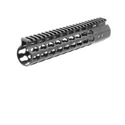 AR-15 Super Slim Free Float Handguard 7 Inch - UTG Leapers