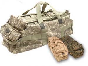 UTG Ranger Field Bag - Digital Camo - Leapers