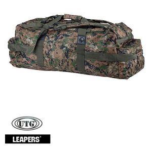 **Ranger NATO Field Bag - Marine Woodland Digital Camo - UTG Leapers