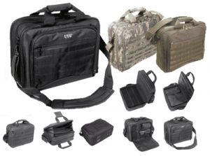 **Spec Ops Multi-Functional Bag - Black - Leapers