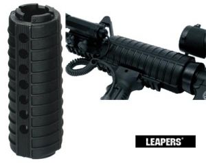 **UTG AR-15 M4 Carbine Shorty Handguard Set - Black - Leapers