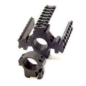 **Deluxe TriRail .22 Dovetail Ring Mount System - Low Profile