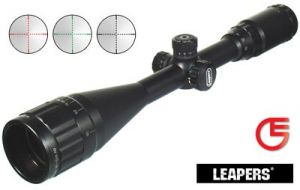 **4-16X50 Full Size MilDot Range Estimating Illuminated Scope -Leapers