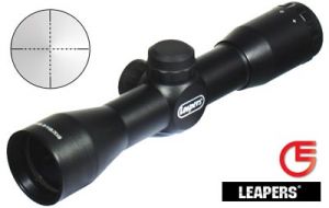 **6x32 Mini Mil-Dot Scope - 5th Generation Leapers