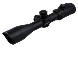 1.5-6X44 AccuShot Premium Scope - 30mm Mil-dot Reticle - Leapers UTG