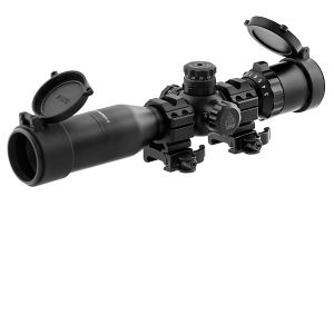 UTG BugBuster 3-12x32 Scope 1 Inch Tube - Leapers