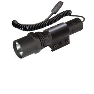 UTG Tactical Flashlight with Pressure Pad and Mount - Leapers