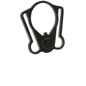 **AR15 Collapsible Stock Receiver End Plate Sling Adaptor - UTG Leapers