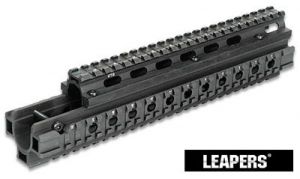 **Deluxe FAL Quad Rail Mount System - Leapers UTG