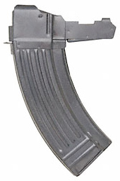 **SKS Steel High Capacity Magazines - 30 round