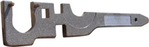 **AR-15 Armorers Barrel Multi Wrench Tool