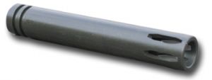 **AR-15 5 1/2 inch Flash Hider with Slots