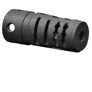 **Olympic Arms Style AR15 Muzzlebrake Black - AR-15 Supplier