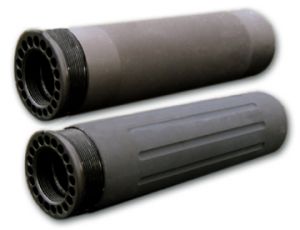 **AR-15 Free Float Tube - Fluted - CAR