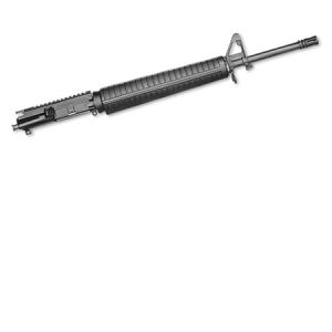 **20 Inch AR15 Standard Upper Half with ER Shaw Barrel - A3 Flattop