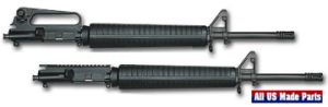 **20 Inch AR-15 Standard Upper Half with ER Shaw Barrel - Carry Handle