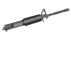 **16 Inch CAR M4 Upper Half with ER Shaw Barrel A3 Flat Top