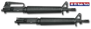 **Dissapator Upper Half with ER Shaw Barrel - Carry Handle