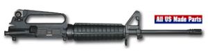 **16 Inch CAR AR15 UpperHalf with Lightweight Barrel .223 Carry Handle