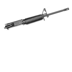 **16 Inch CAR Upper with Chrome Lined ER Shaw Barrel 5.56 Flat Top