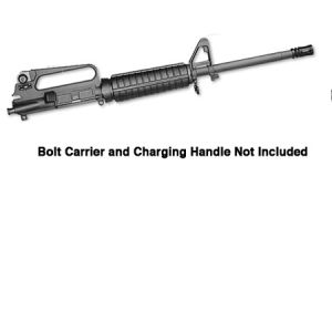 **7.62x39 Upper Receiver with 16 Inch Barrel A2 Carry Handle