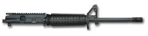 **7.62x39 AR Upper Receiver with 16 Inch ER Shaw Barrel - Flat Top