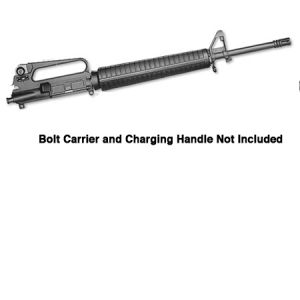 **7.62x39 Upper Receiver with 20 Inch Barrel and A2 Carry Handle