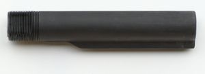 **AR-15 Collapsible Stock Buffer Tube